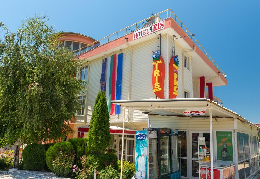 Iris Beach Hotel Sveti Vlas Exterior photo